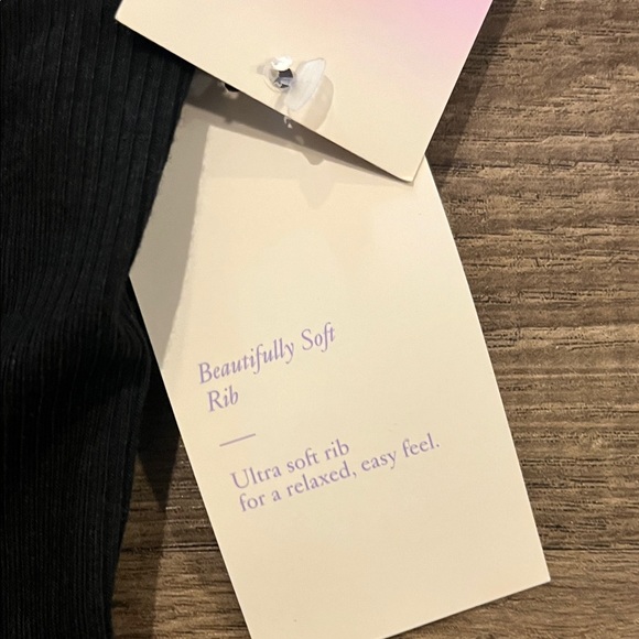 Stars Above Black Women's Camisole - Picture 4 of 8